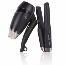 Ghd unplugged Xmas21-set placa de par si uscator